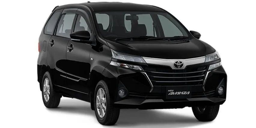 Toyota Avanza Facelift