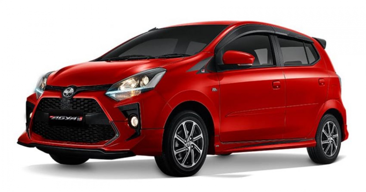 Toyota Agya